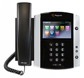 POLYCOM VVX 601