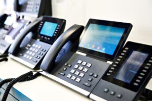 Migrate New Business Phone System
